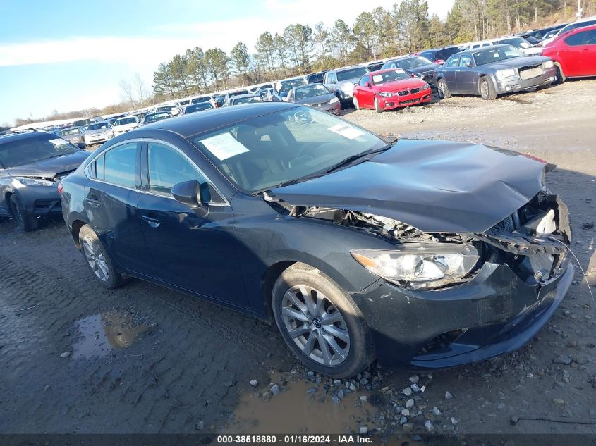 2016 MAZDA MAZDA6 I SPORT