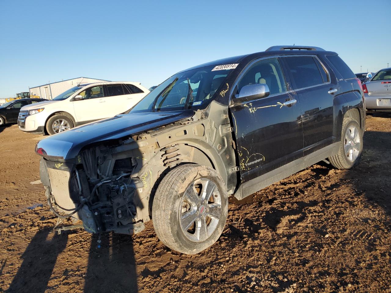 2014 GMC TERRAIN SLT