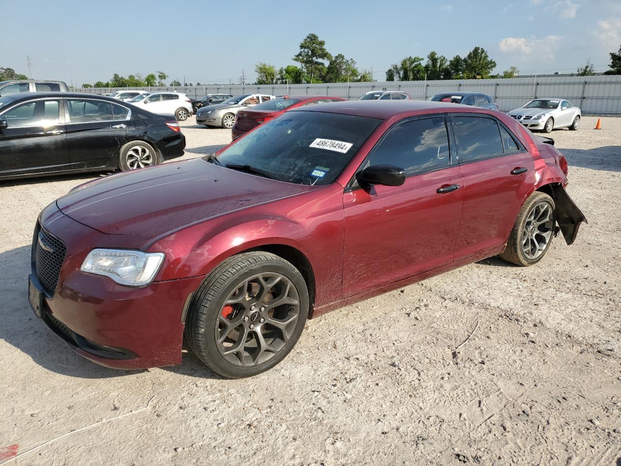 2019 CHRYSLER 300 LIMITED