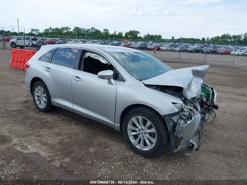 2013 TOYOTA VENZA LE