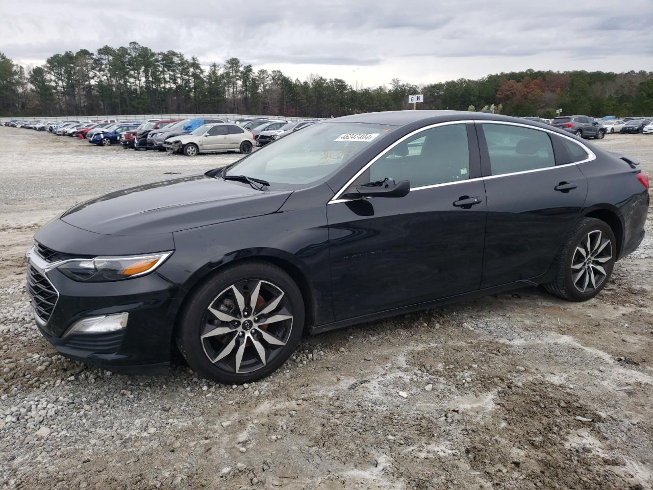 2020 CHEVROLET MALIBU RS