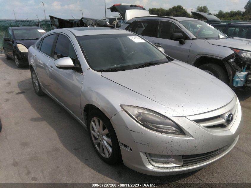 2011 MAZDA MAZDA6 S TOURING PLUS