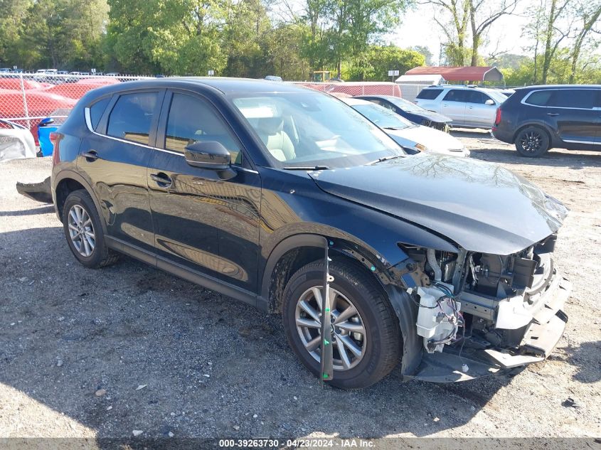 2022 MAZDA CX-5 2.5 S SELECT