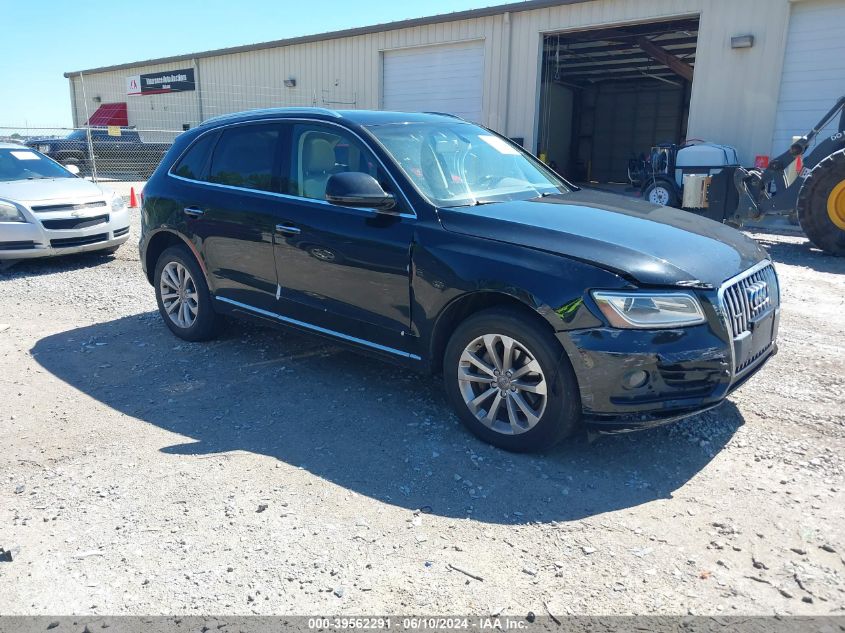 2015 AUDI Q5 2.0T PREMIUM