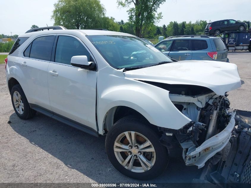 2015 CHEVROLET EQUINOX 1LT