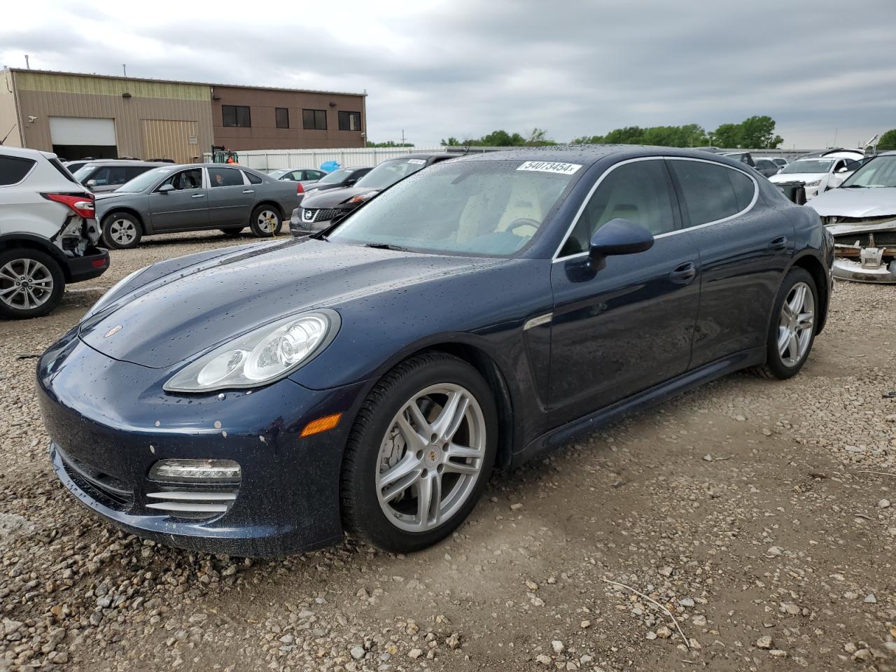 2011 PORSCHE PANAMERA S