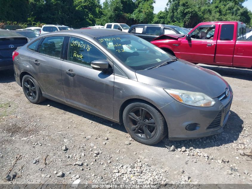 2014 FORD FOCUS SE