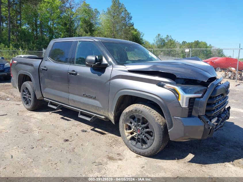 2023 TOYOTA TUNDRA SR5