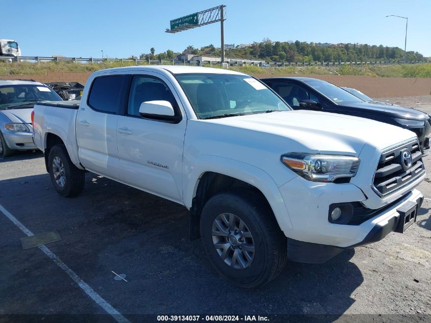 2017 TOYOTA TACOMA SR5 V6