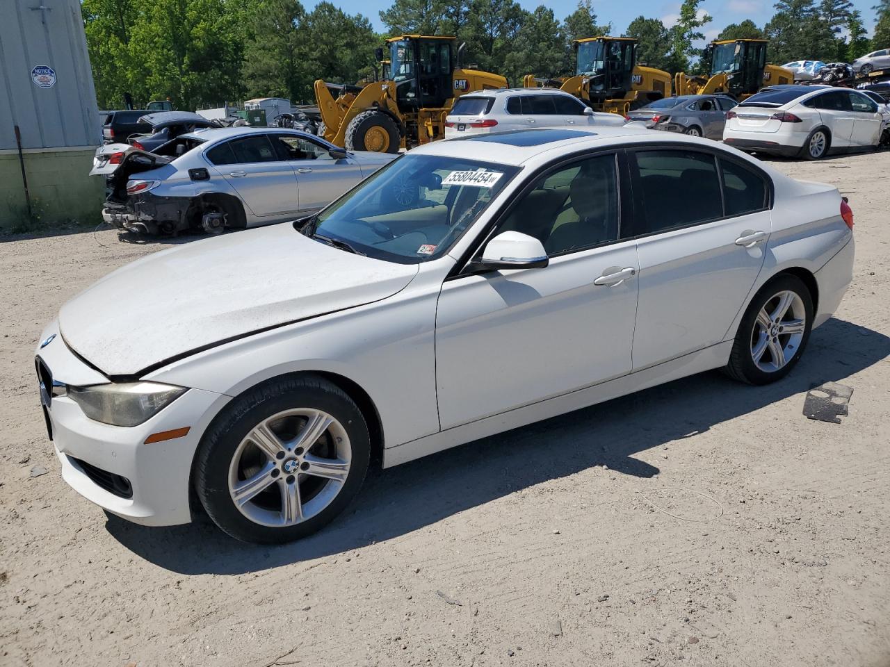 2012 BMW 328 I