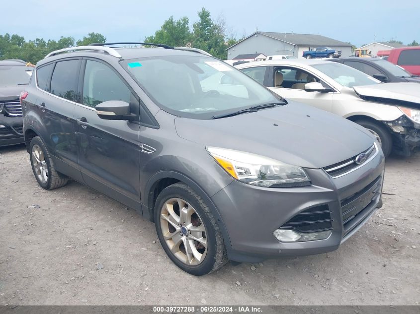 2014 FORD ESCAPE TITANIUM