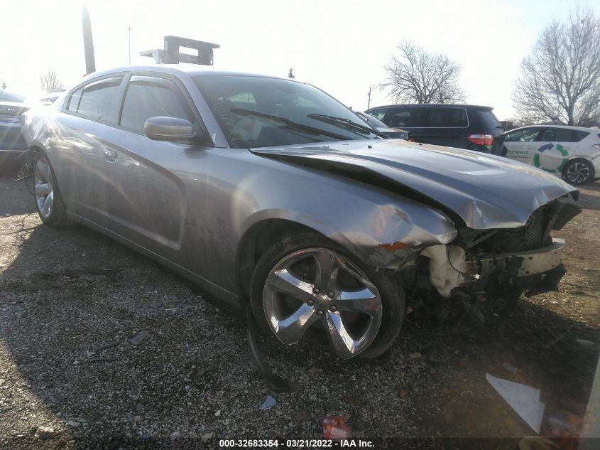 2013 DODGE CHARGER R/T