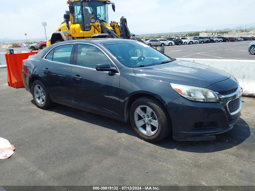 2014 CHEVROLET MALIBU 1LS