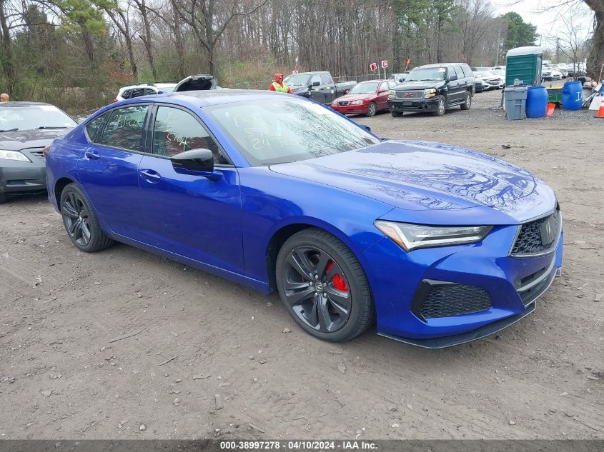 2023 ACURA TLX TYPE S - HP WHEEL AND TIRE