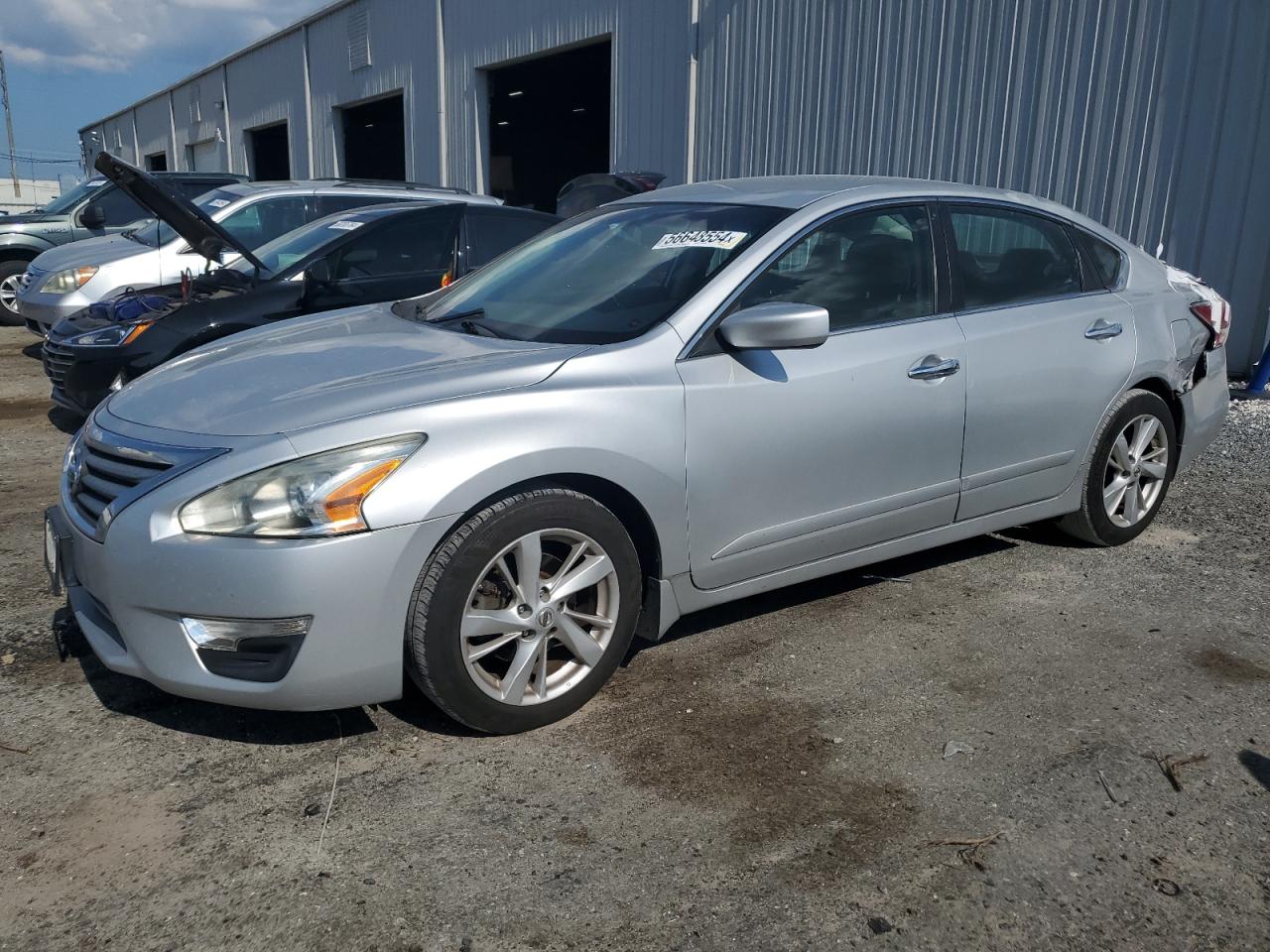 2014 NISSAN ALTIMA 2.5