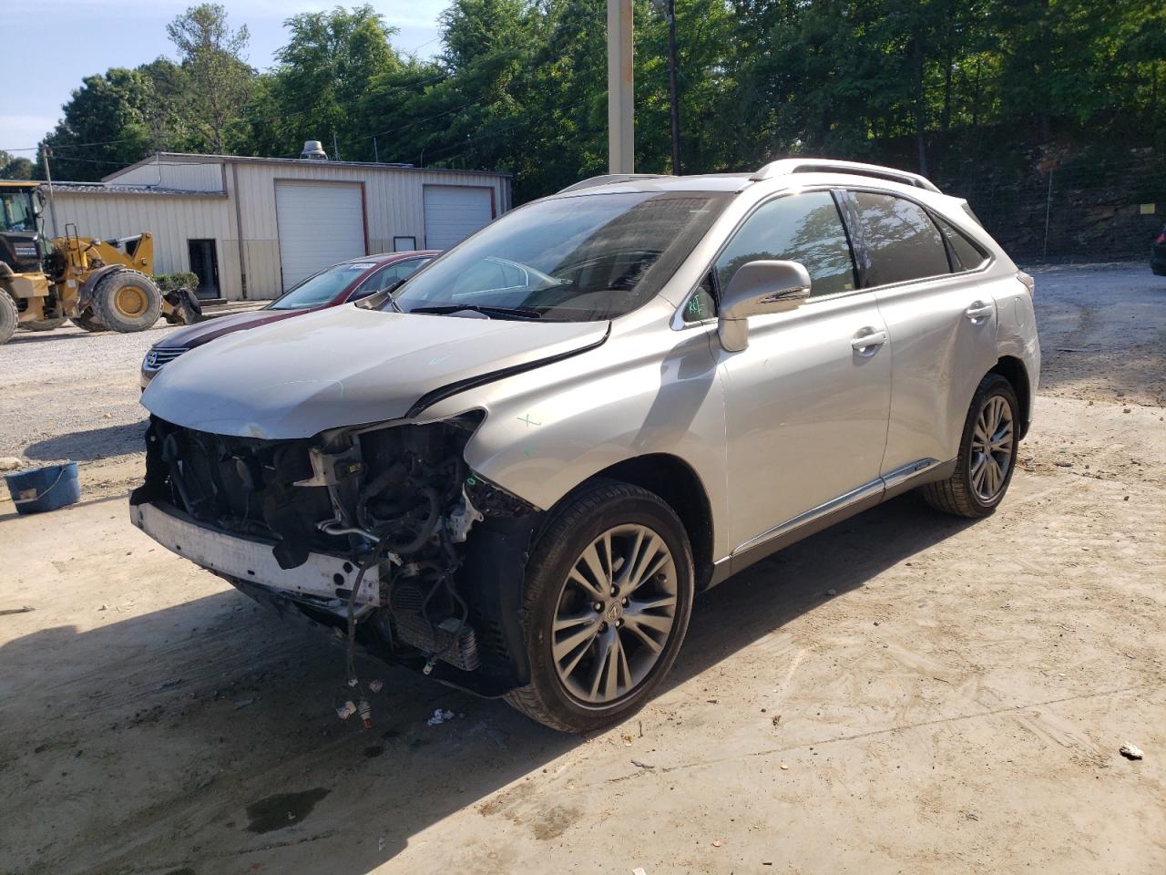 2013 LEXUS RX 450