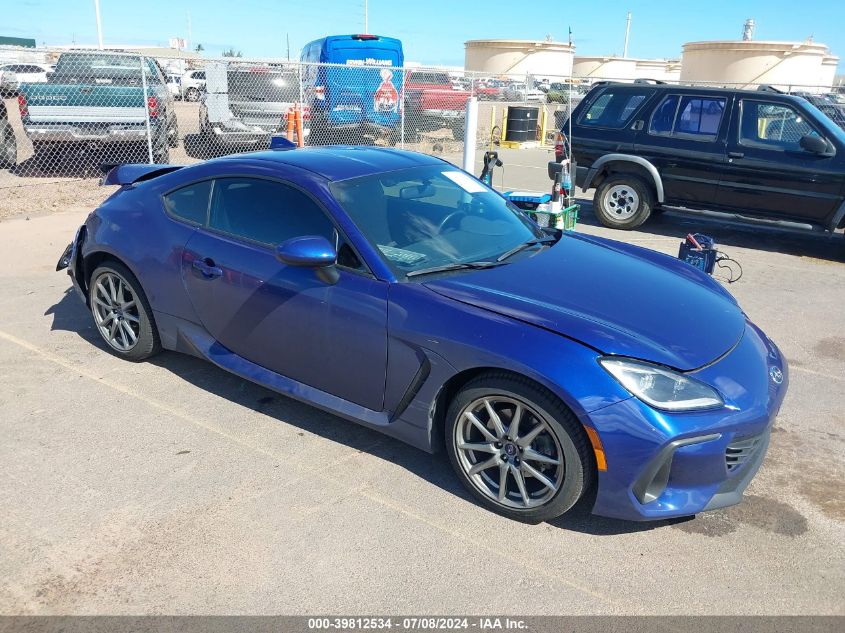 2023 SUBARU BRZ PREMIUM