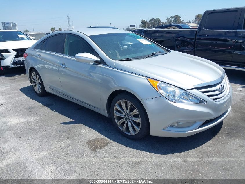 2011 HYUNDAI SONATA SE/LIMITED