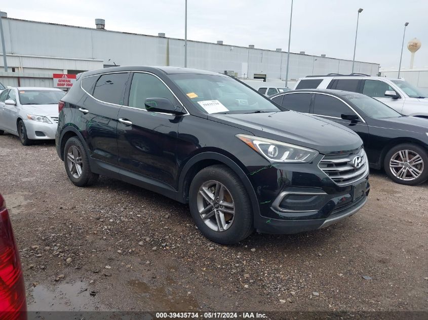 2018 HYUNDAI SANTA FE SPORT 2.4L