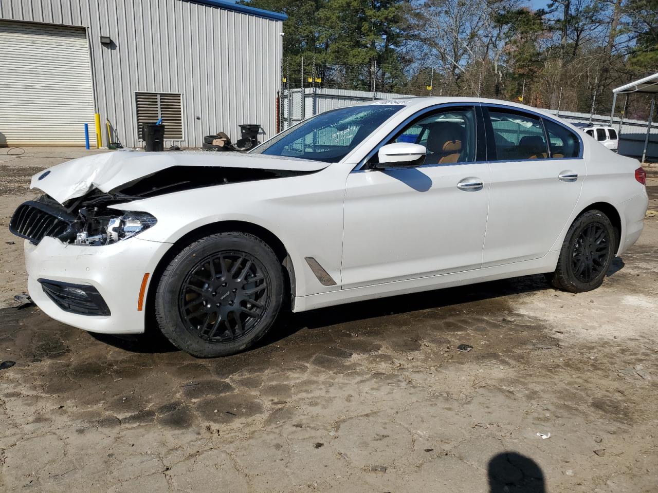 2018 BMW 530 I