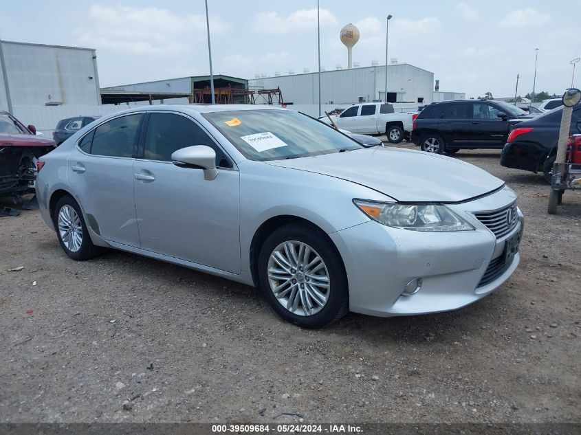 2013 LEXUS ES 350