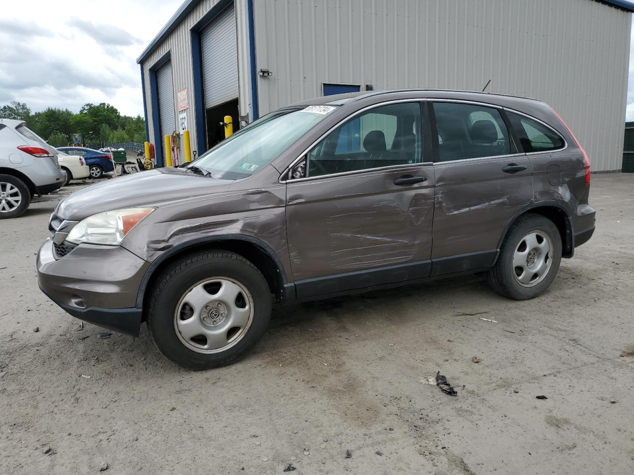 2010 HONDA CR-V LX