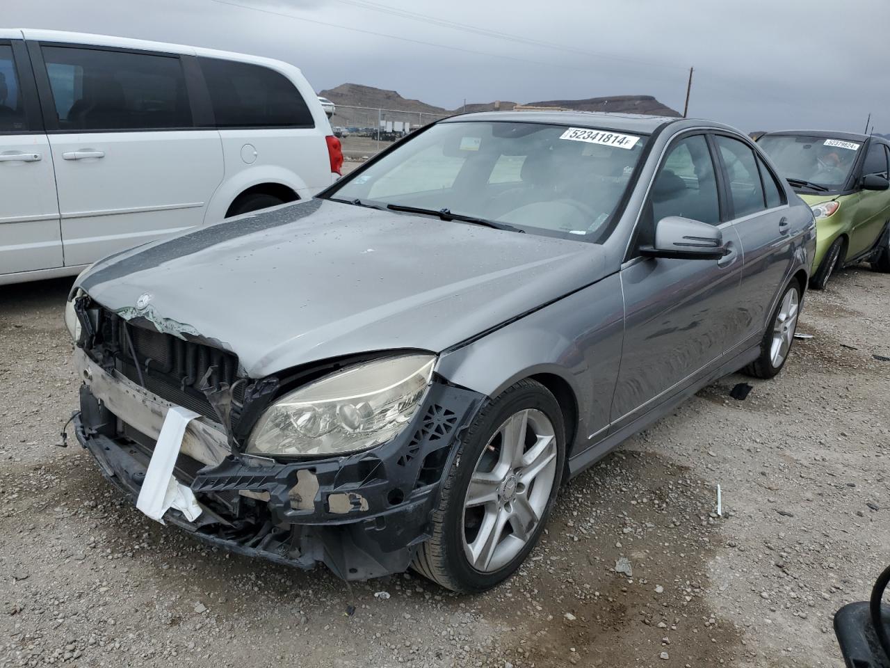 2010 MERCEDES-BENZ C 300