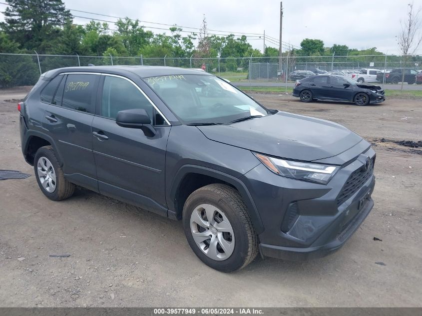 2023 TOYOTA RAV4 LE