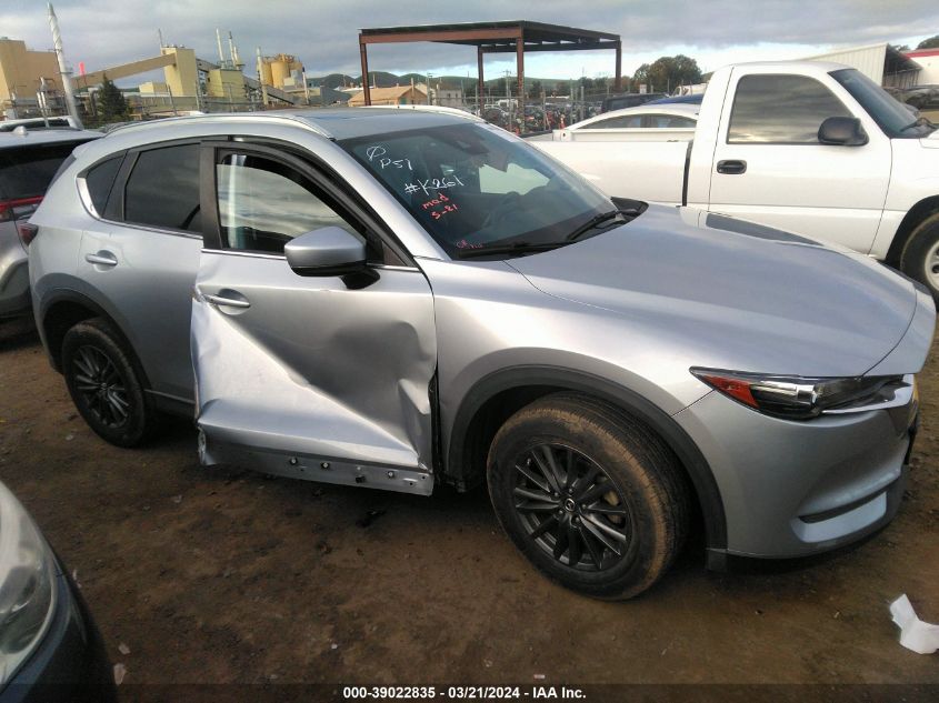 2019 MAZDA CX-5 TOURING