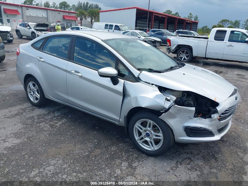 2019 FORD FIESTA SE