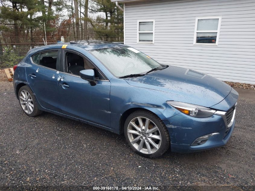 2017 MAZDA MAZDA3 GRAND TOURING