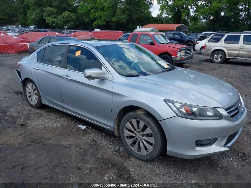 2014 HONDA ACCORD EX