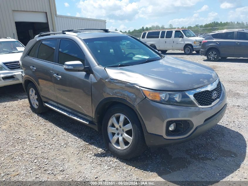 2011 KIA SORENTO LX