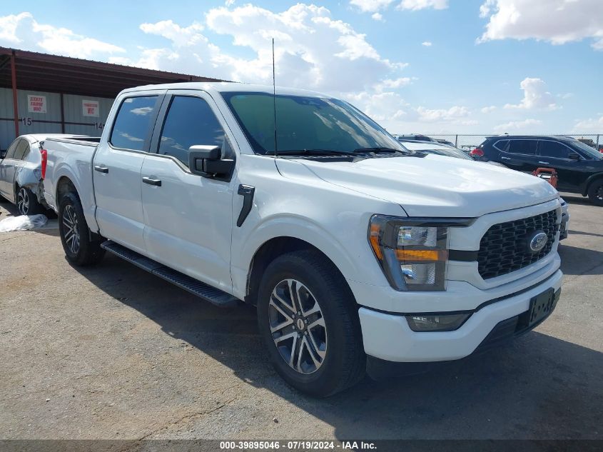 2023 FORD F-150 XL