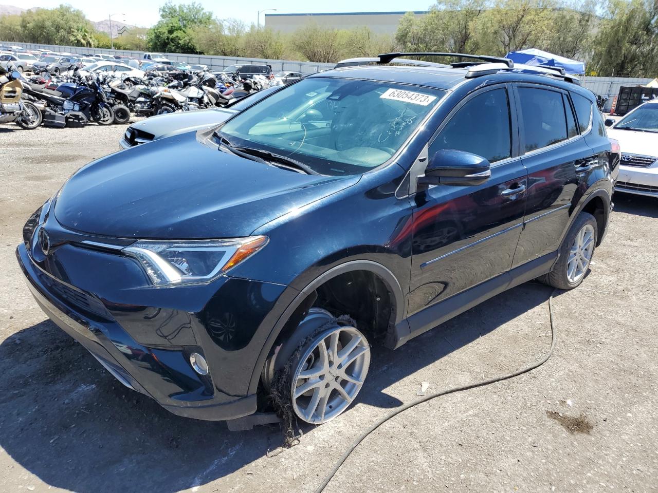 2018 TOYOTA RAV4 ADVENTURE