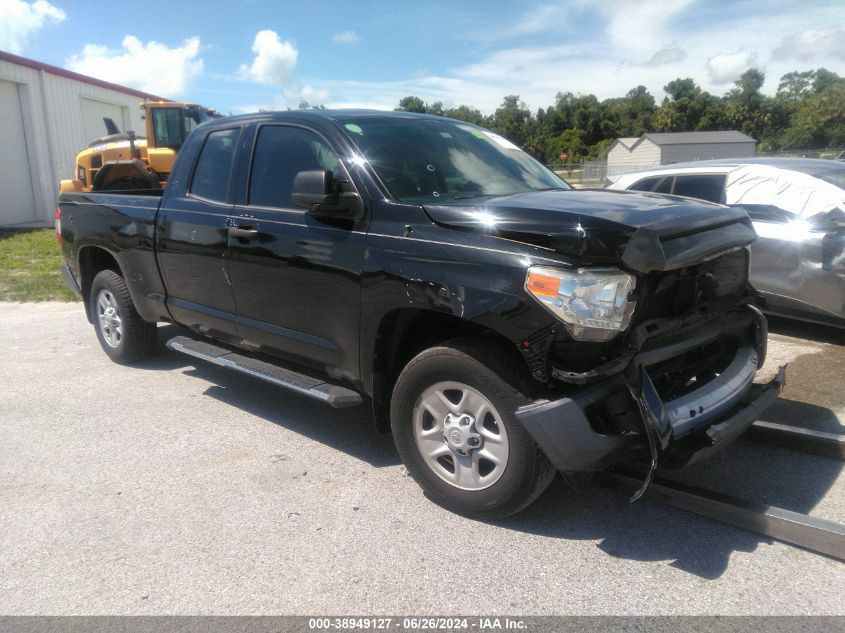 2017 TOYOTA TUNDRA SR 4.6L V8