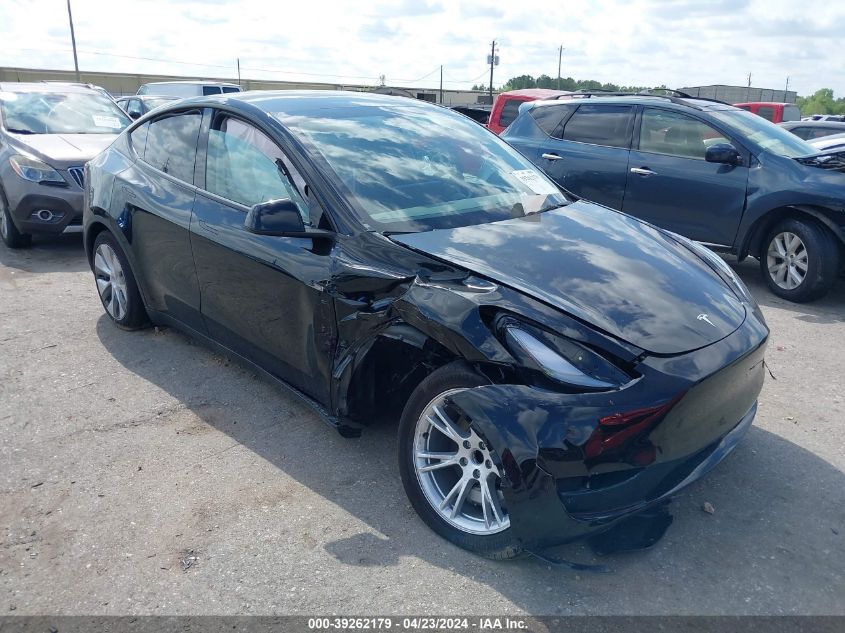 2024 TESLA MODEL Y RWD