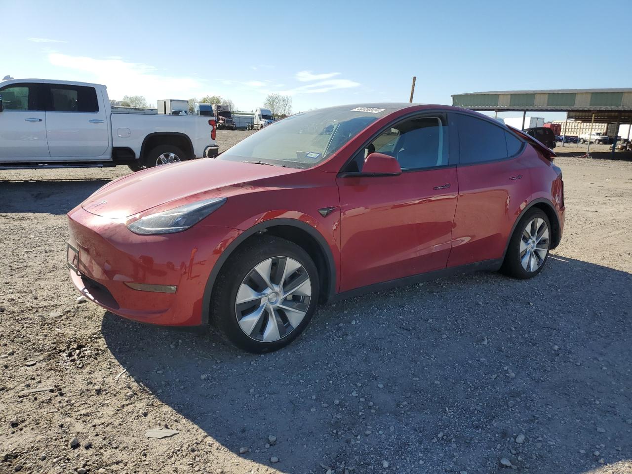 2023 TESLA MODEL Y