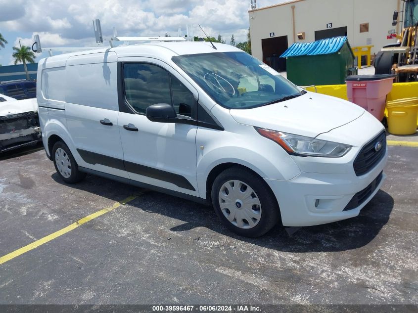 2021 FORD TRANSIT CONNECT XLT