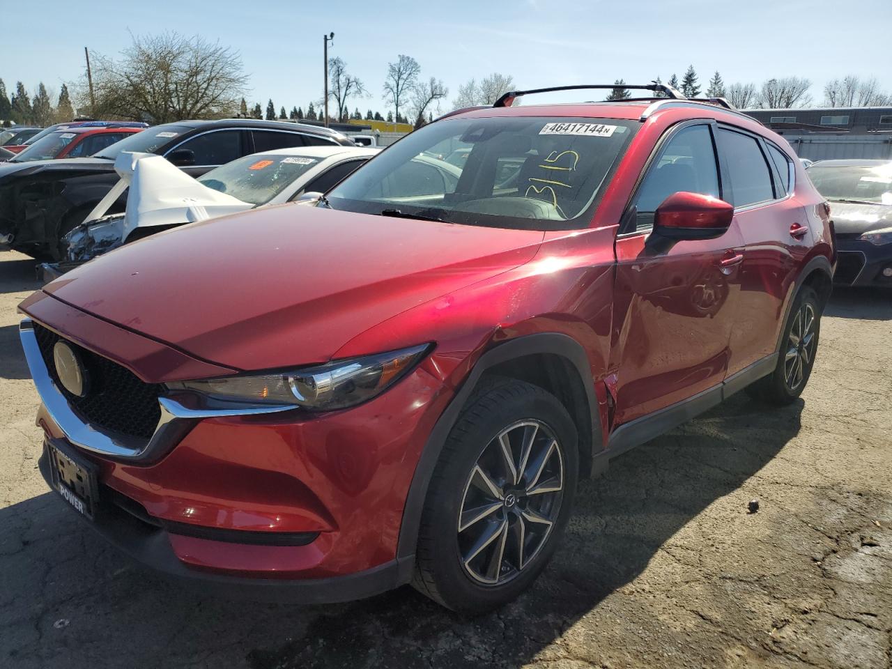 2018 MAZDA CX-5 TOURING