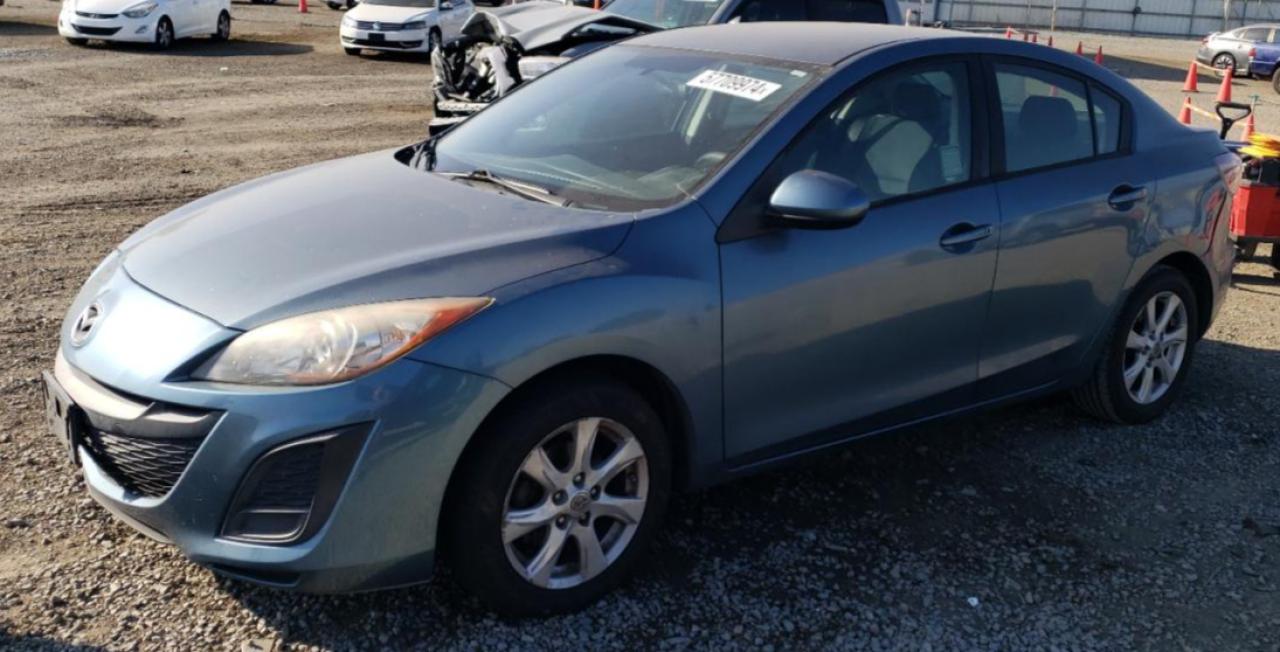 2010 MAZDA 3 I