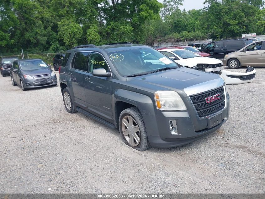 2012 GMC TERRAIN SLE-2