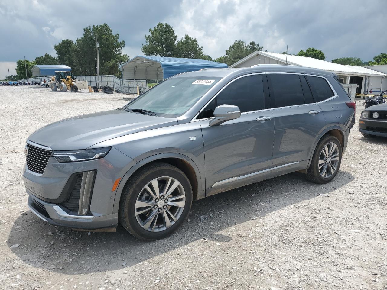 2022 CADILLAC XT6 PREMIUM LUXURY