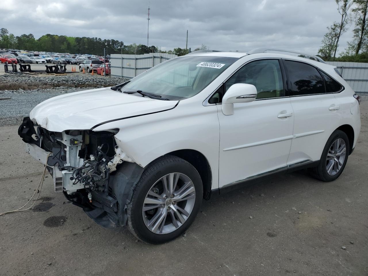 2015 LEXUS RX 350