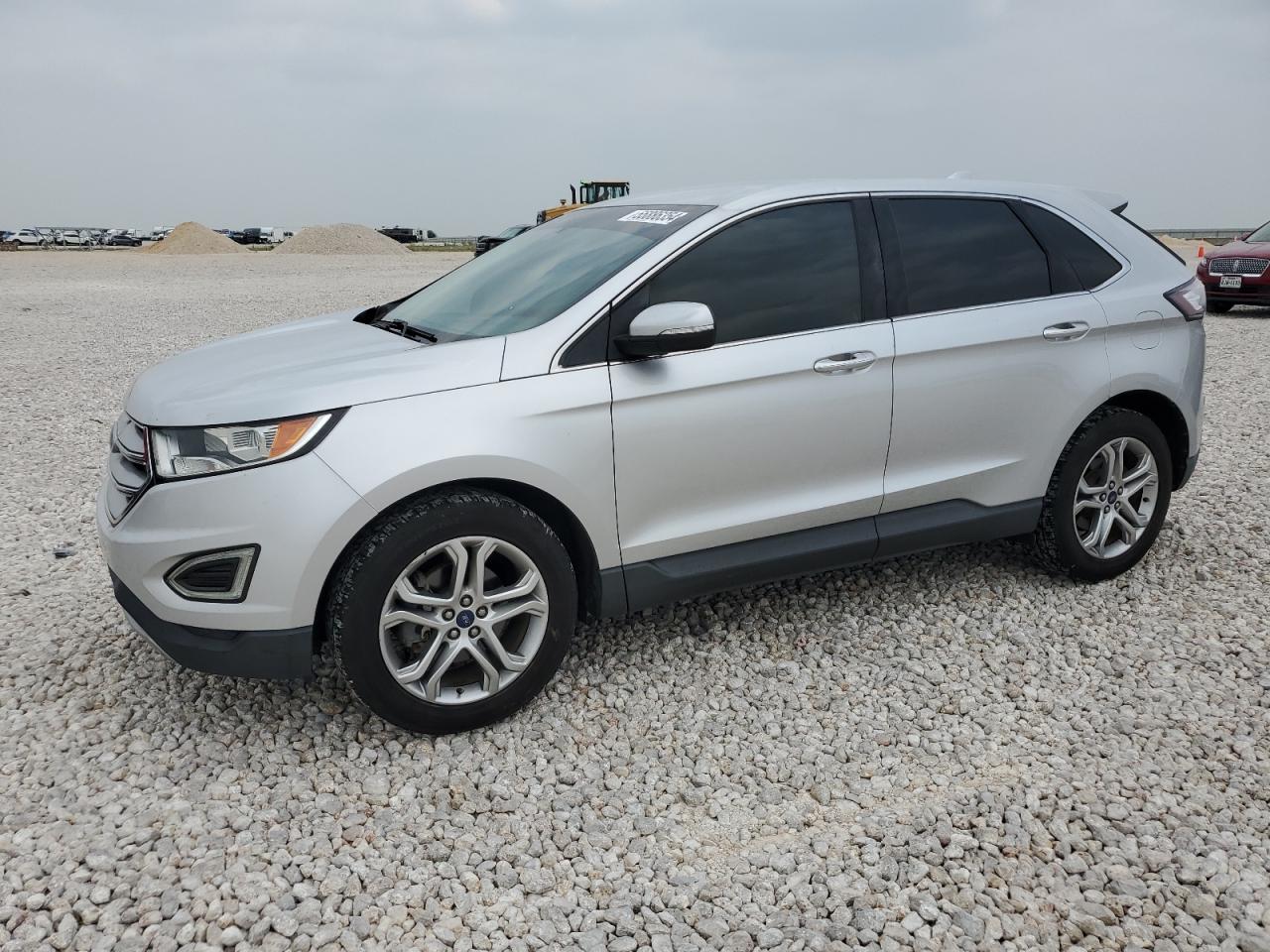 2015 FORD EDGE TITANIUM