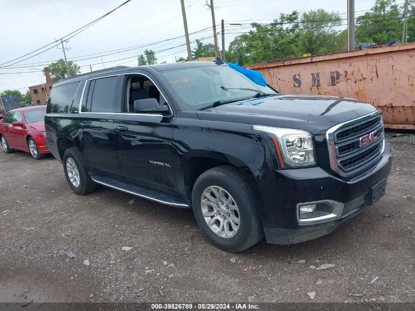 2020 GMC YUKON XL 4WD SLT