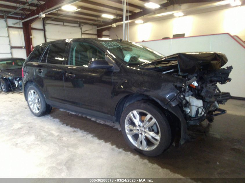 2012 FORD EDGE SEL