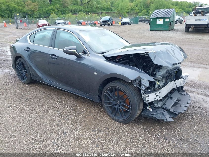 2023 LEXUS IS 350 F SPORT