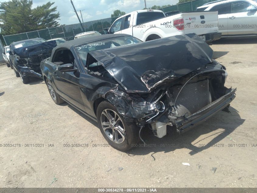 2014 FORD MUSTANG V6 PREMIUM