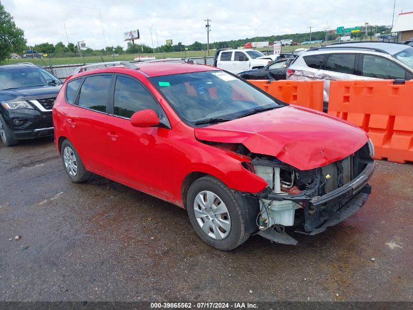 2011 HYUNDAI ELANTRA TOURING GLS